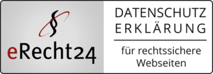 eRecht24, Datenschutzerklärung für rechtssichere Webseiten